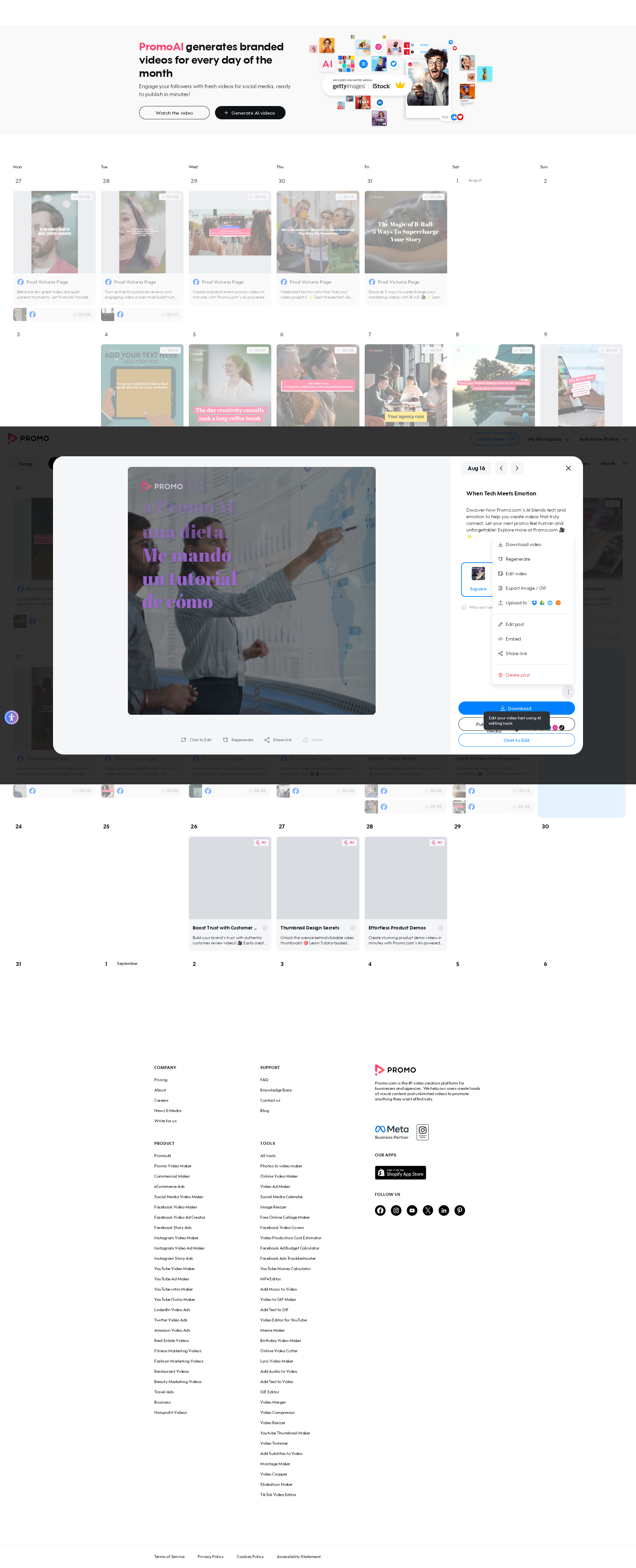 Test failure screenshot